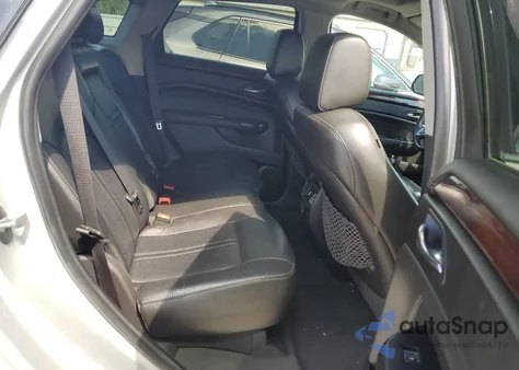 2015 Cadillac Srx Luxury Collection from USA, damaged, VIN 3GYFNEE36FS611576